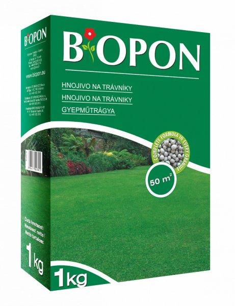 Biopon gyep növénytáp 1 kg