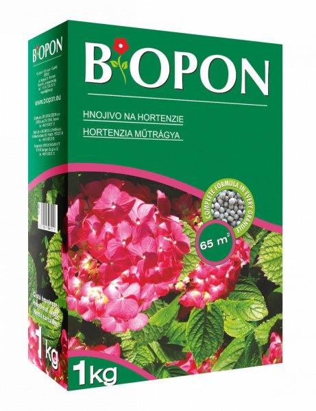 Biopon hortenzia növénytáp 1 kg