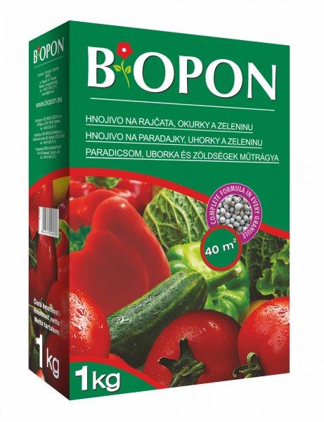 Biopon zöldséges növénytáp 1 kg