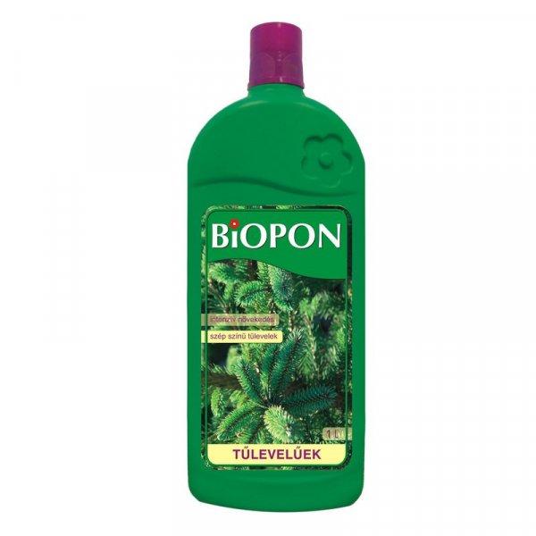 Biopon tűlevelű tápoldat 1 l