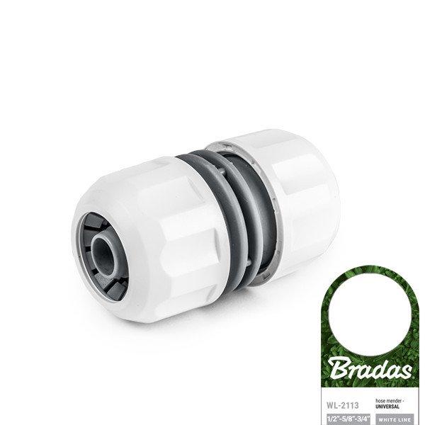 Bradas White Line WL-2130 gyorscsatlakozó 3/4"