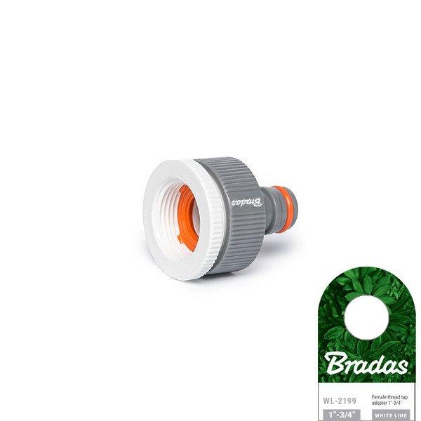 Bradas White Line WL-2199 kuplung adapter, 1 - 3/4" belső menettel