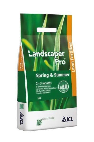 Scotts Everris Landscaper Pro Spring & Summer műtrágya 5kg