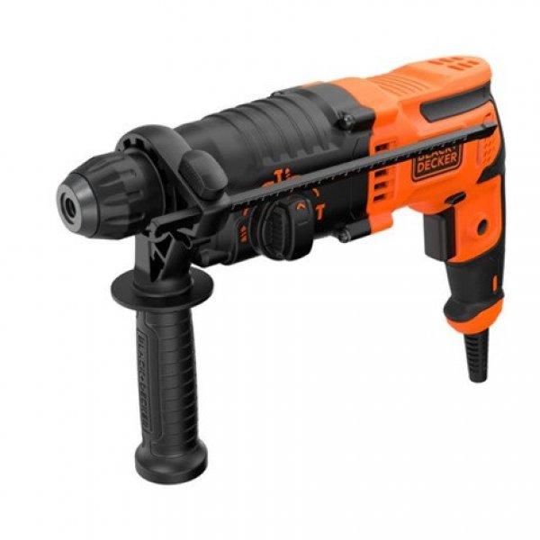 Black And Decker Fúrókalapács Behs01-Qs