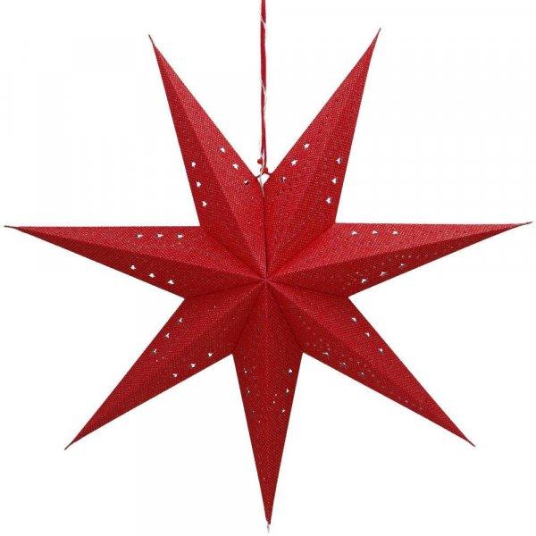 Retlux Hétágú csillag 10LED RXL 362