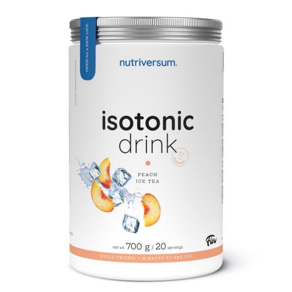 Nutriversum Isotonic Drink Izotóniás Italpor 700g