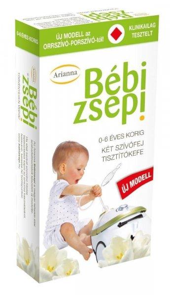 Arianna Bébi zsepi orrszívó porszívó