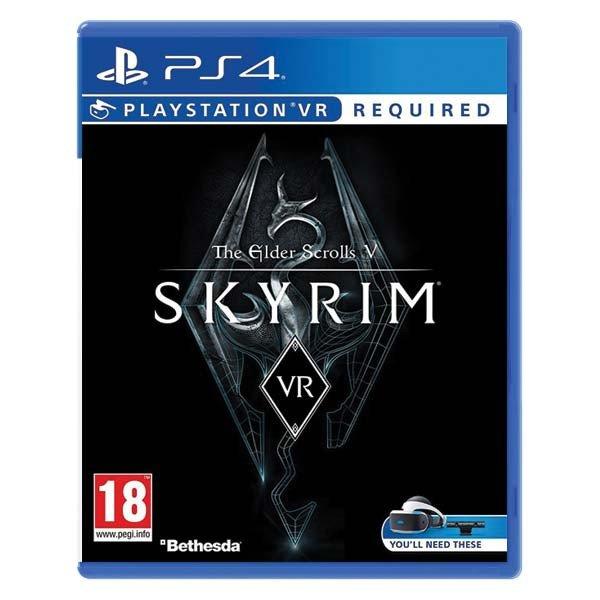 The Elder Scrolls 5: Skyrim VR - PS4