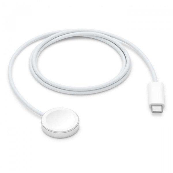 Apple Watch Mágneses töltő, USB-C kábel
