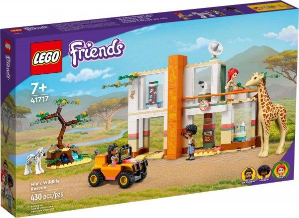 LEGO® Friends: Mia vadvilági mentője 41717