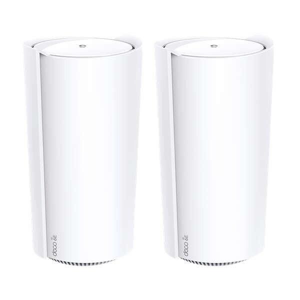 TP-Link DECO XE200(2-PACK) Wireless Mesh Networking system AXE11000 DECO
XE200(2-PACK)
