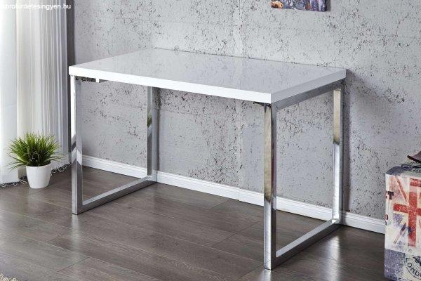 WHITE DESK fehér íróasztal 120cm
