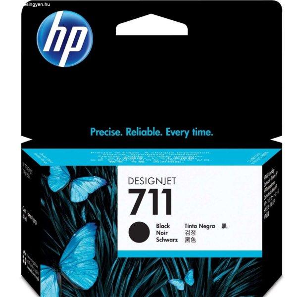 HP CZ129A No.711 Black tintapatron eredeti