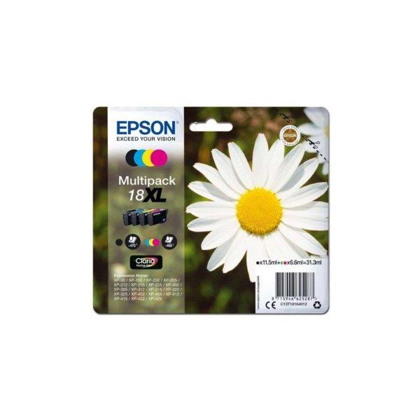 Epson T1816 tintapatron BCMY multipack ORIGINAL