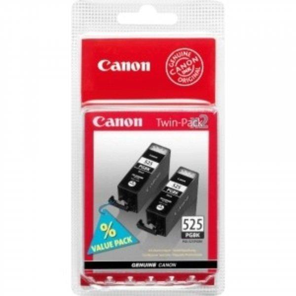 Canon PGI-525PGBK (2x19 ml) dupla fekete eredeti tintapatron