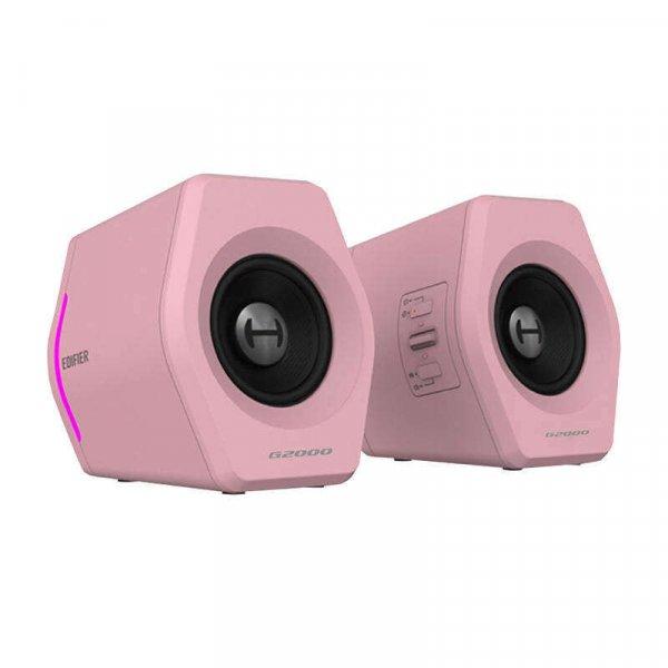 Edifier HECATE G2000 2.0 hangszórók (rózsaszín)