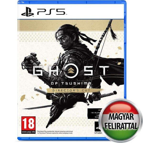 Ghost of Tsushima Director Cut PS5 