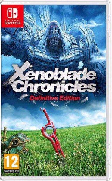 Xenoblade Chronicles - Definitive Edition /Switch