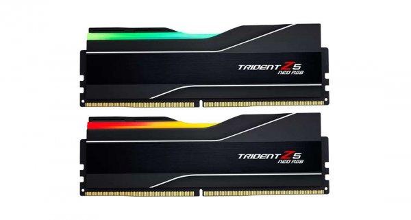 DDR5 G.Skill Trident Z5 Neo RGB 6000MHz (AMD EXPO) 32GB -
F5-6000J3636F16GX2-TZ5NR (KIT 2DB)