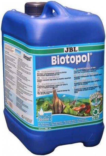JBL Biotopol 5L akvárium vízelőkészítő szer