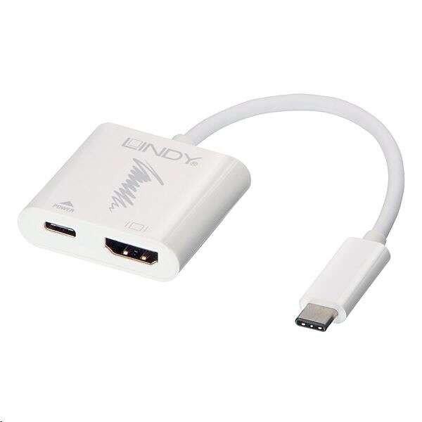 Lindy USB 3.1 Type C - HDMI adapter (43196) (43196)