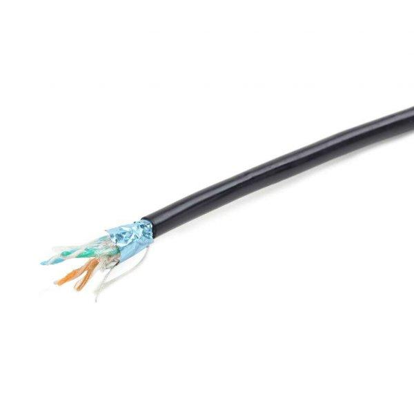 Gembird Cablexpert FTP solid kábel Cat5e 305m kültéri (FPC-5051GE-SO-OUT)