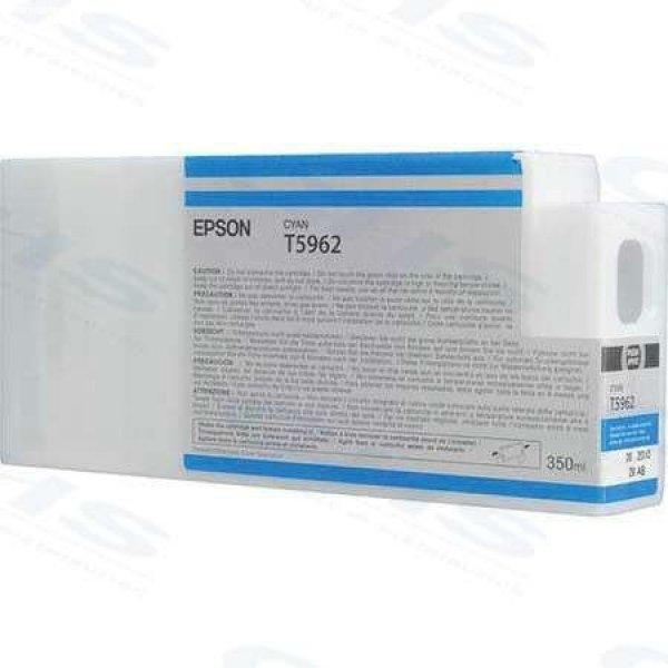 Epson T5962 Eredeti Tintapatron Cián
