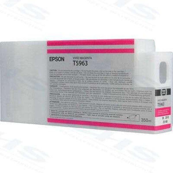 Epson T5963 Eredeti Tintapatron Magenta