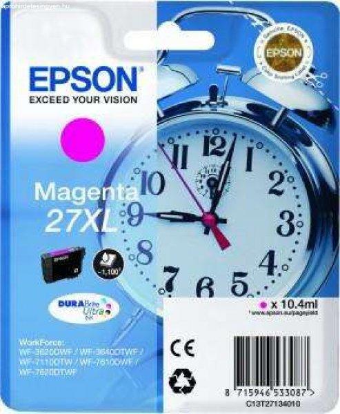 Epson T2713 27XL Eredeti Tintapatron Magenta