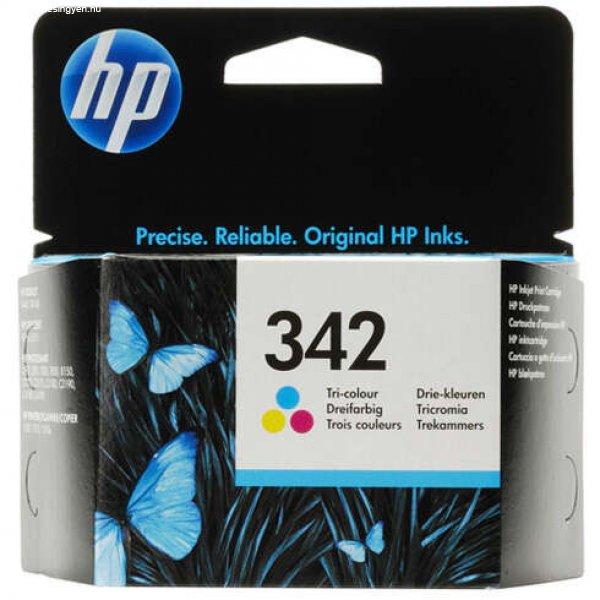 HP 342 Tri-color Tintapatron