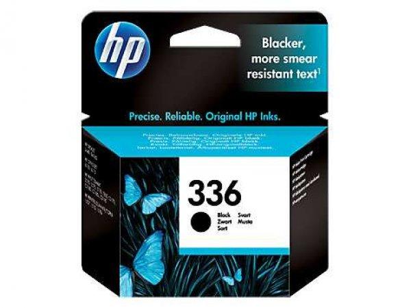 HP 336 Eredeti Tintapatron - Fekete