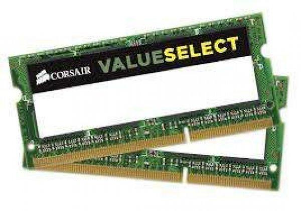 Corsair 16GB DDR3 1600MHz Kit (2x8GB) SODIMM