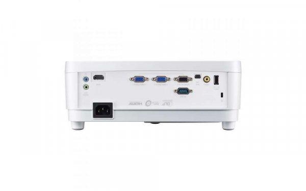Viewsonic PS501W adatkivetítő Rövid vetítési távolságú projektor 3600
ANSI lumen DMD WXGA (1280x800) Fehér