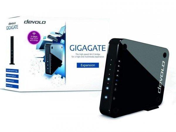 Devolo GigaGate Expansion WiFi Brisge bővítő