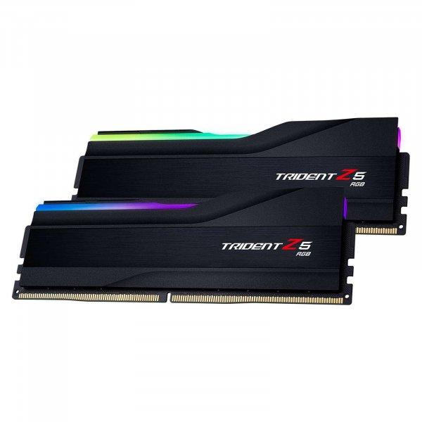 32GB 6000MHz DDR5 RAM G.Skill Trident Z5 RGB (2x16GB) (F5-6000J3636F16GX2-TZ5RK)