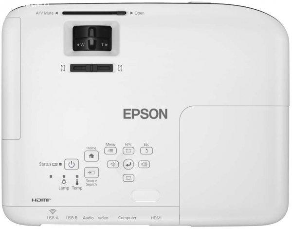 Epson EB-W51 Projektor Fehér