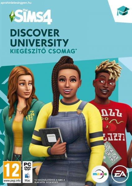 The Sims 4 Discover University (PC) - Csak kiegészítő!