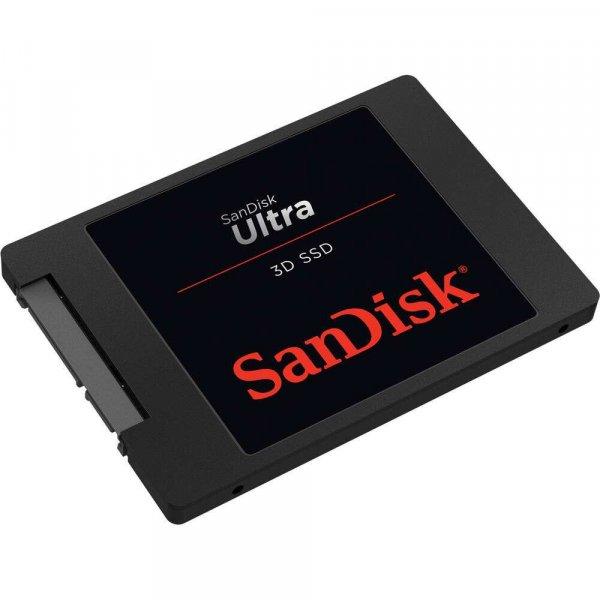 SanDisk 4TB Ultra 3D 2.5
