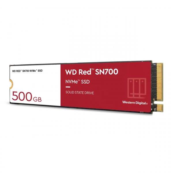 Western Digital 500GB Red SN700 M.2 PCIe SSD