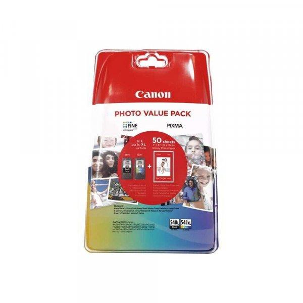 Canon PG540L / CL541XL Tintapatron Multipack