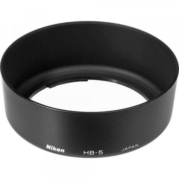 Nikon HB-5 Napellenző - Fekete
