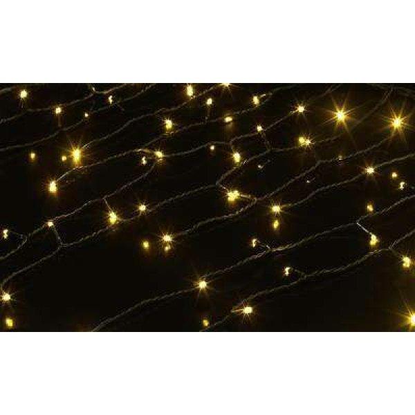 Sygonix Karácsonyfa világítás Beltérre/kültérre 230 V/50 Hz 180 SMD LED