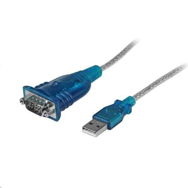 StarTech.com USB -> Soros átalakító kábel 0.4m (ICUSB232V2)