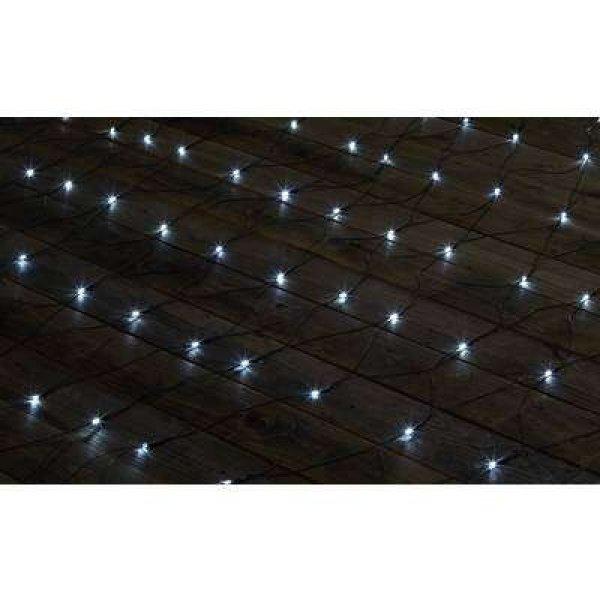 Sygonix Karácsonyfa világítás Kültérre 230 V/50 Hz 200 LED (H x Sz) 300 cm
x 200 cm