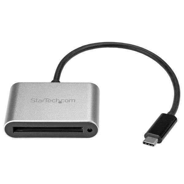 StarTech Flash Reader USB-C 3.1 CFast Card Type II kártyaolvasó (CFASTRWU3C)