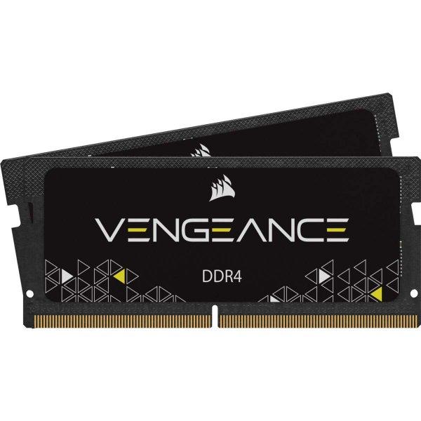 Corsair 64GB / 3200 Vengeance DDR4 Notebook RAM KIT (2x32GB)