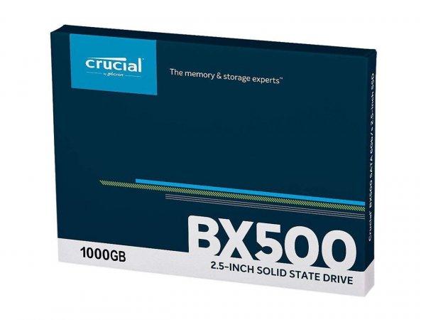 Crucial 1TB BX500 2.5