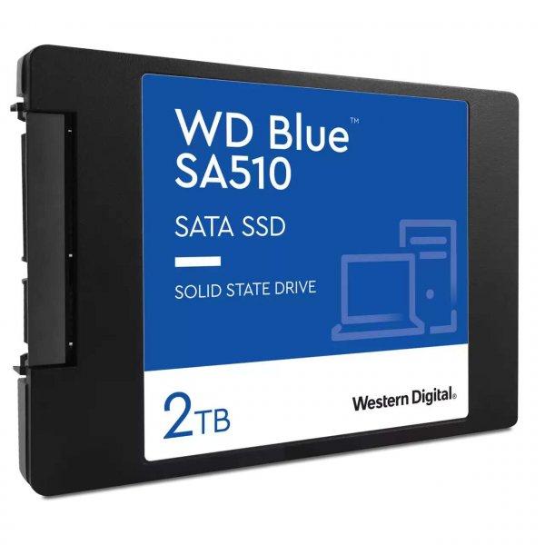 Western Digital 2TB Blue SA510 2.5