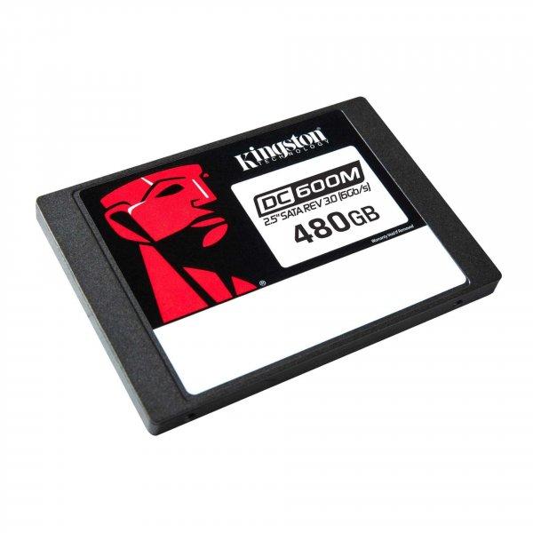Kingston 480GB DC600M 2.5