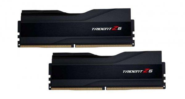 G.Skill 32GB / 6000 Trident Z5 Black DDR5 RAM KIT (2x16GB)